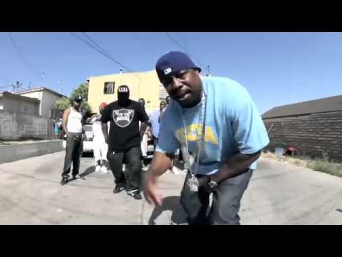 WC "Stickin To The Script" Feat  Daz, Kurupt, Soopafly & Bad Lucc m4v
