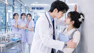 At the hospital, her doctor was the man from that night—and she was pregnant.【One Night Changed Us】
