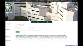 Free Background Check In Florida Online (Using Public Records Guide)