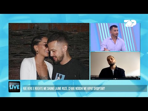 “F*ck you”, Dafina shan Dj Geek,  plas sherri në studio për të dashurin e ri të saj - Shqipëria Live