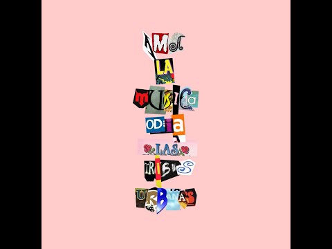 #SANTISIMA VIRGEN MARIA AMA LA MUSICA ODIA LAS TRIBUS URBANAS