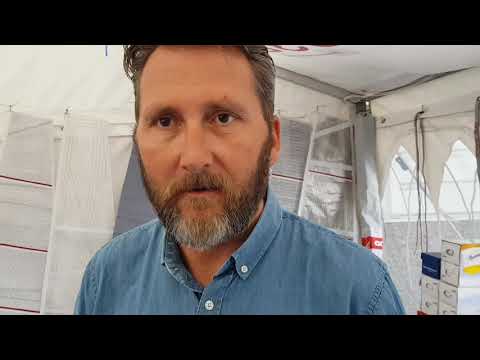 4T Forte OneSails tåler at bliver krøllet