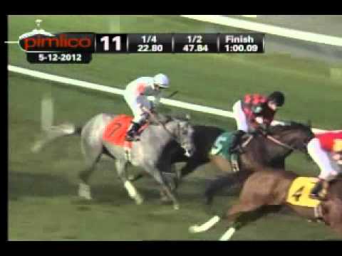 Pimlico 5-12-2012 Race 11
