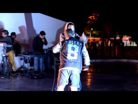Taylor vs Chemex || Festival Urbano Juvenil Trujillo 2015
