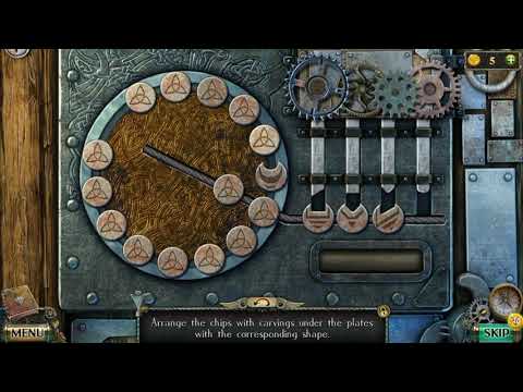 Disc puzzle: Darkness and Flame 1 | Born of Fire | Walkthrough