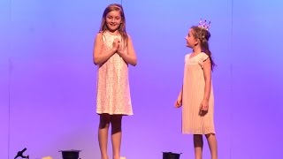 Early chamber version of Alma's opera Cinderella from 2015. Sung in Hebrew. Act 1)