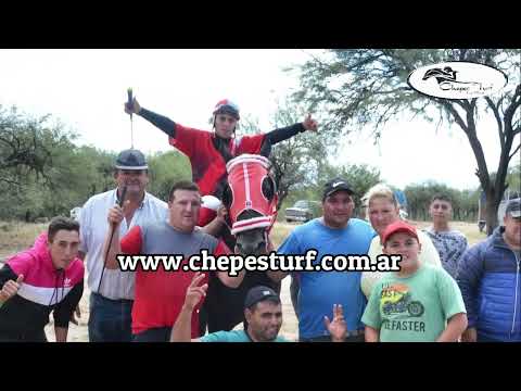 DESPRECIADO  9 04 2022 HIP  SAN NICOLAS CATUNA VIDEO DE CHEPES TURF