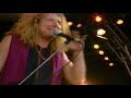 Jimmy Page & Robert Plant - Gallows Pole - Glastonbury 1995