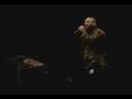 Sage Francis "HOPELESS" live at Bumbershoot '07