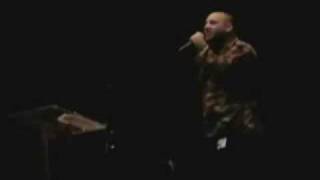 Sage Francis &quot;HOPELESS&quot; live at Bumbershoot &#39;07
