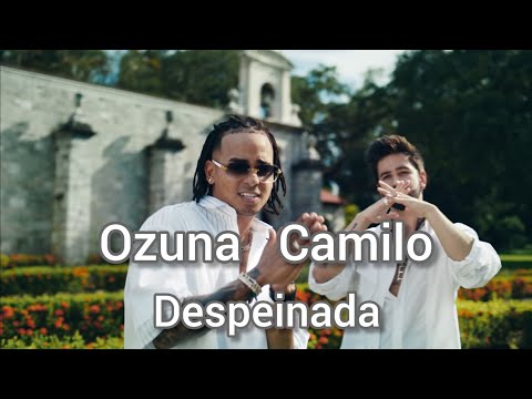 Ozuna x Camilo - Despeinada