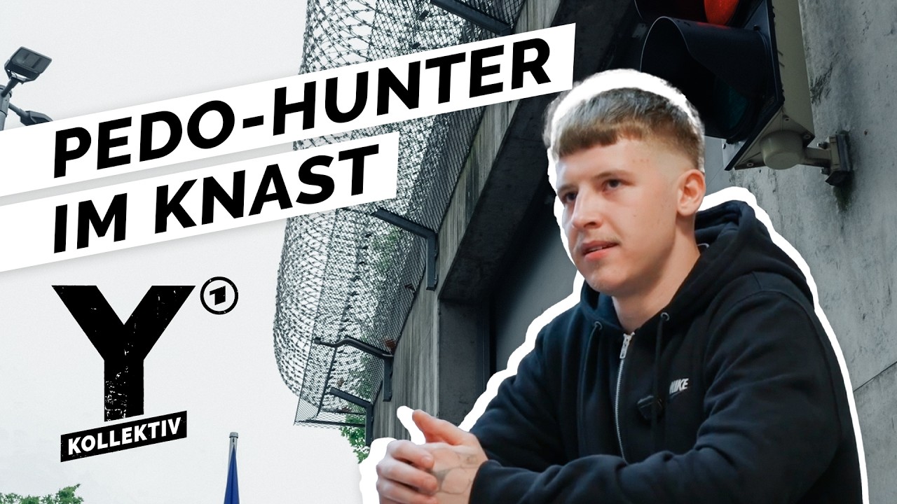 Zwischen Kinderschutz und Selbstjustiz: Gehen Pedo-Hunter zu weit? I Y-Kollektiv
