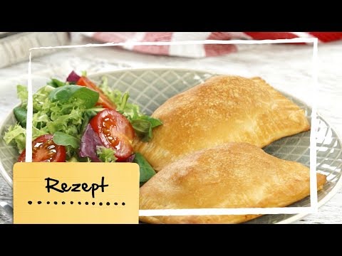 Mini Calzone I MAGGI Mittwoch