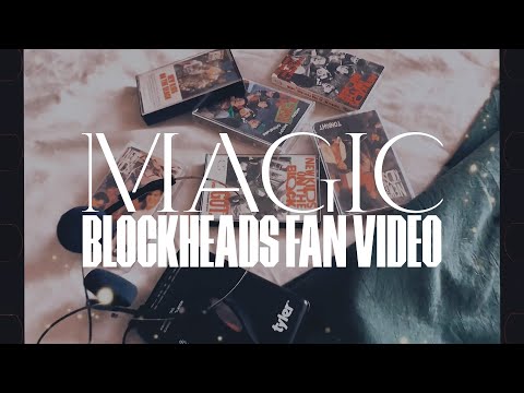 New Kids on the Block - Magic (Blockhead Fan Video)