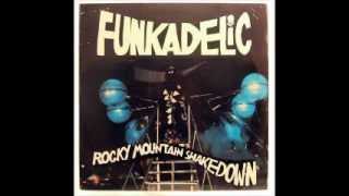 Funkadelic - Comin&#39; Round The Mountain (Live 1976)