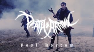 Video Death on Arrival - Post Mortem (Official Music Video)