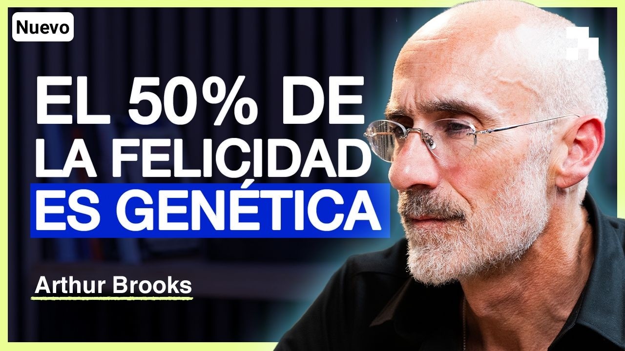 ALGO VA MUY MAL EN LA VIDA MODERNA - Arthur Brooks | Aladetres 201