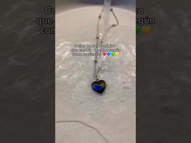 Vídeo relacionado con LAVUMO Collares Mujer Amor Colgante de Corazón Plata Plata de Ley 925 Collares Mujer Joyas Regalos para Esposa, Mamá Novia Cumpleaños Navidad Aniversario día San Valentín Regalo(Plata-10-Octubre)