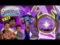 1st Skylanders Trap Team Magic Gate Opened ...