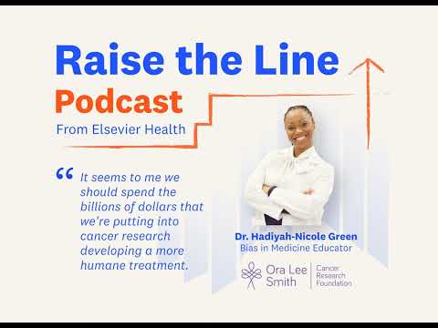 Pioneering A More Humane Cancer Treatment: Dr. Hadiyah-Nicole Green, Founder & President, Ora Lee...