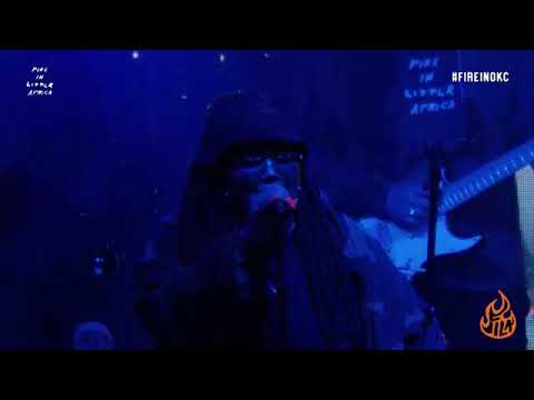 Our World (feat. Ausha LaCole, Tony Foster Jr.) live in OKC