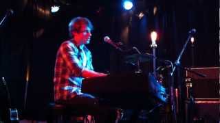 Jon McLaughlin - &quot;If Only I&quot; [Live at Club Cafe, Pittsburgh PA, 6/14/12]