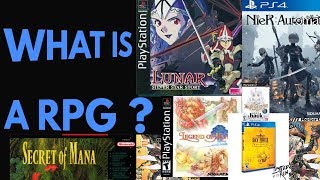 WHAT IS A RPG ???