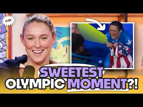 Kylie confesses her FAVORITE Olympic sport to watch live | More Sh*t Monday