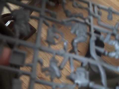 done assembling the land speeder storm