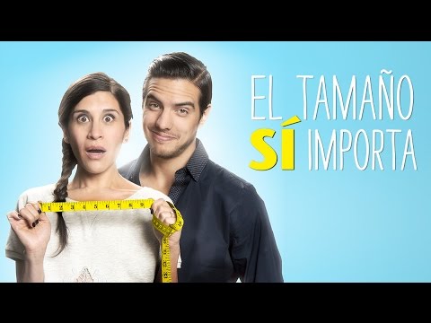 El Tamaño Sí Importa (2017) Official Trailer