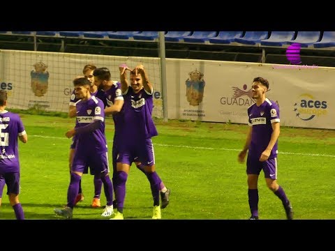 Resumen CD Guadalajara-CD Azuqueca