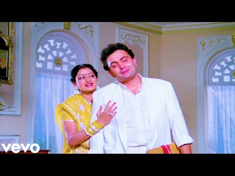 Balma Tum Balma Ho Mere Khali {HD} Video Song | Nagina | Rishi Kapoor, Sridevi, Kavita Krishnamurthy