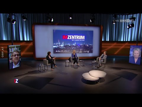 IM ZENTRUM: 2020 - Die Weltpolitik im Schatten der Pandemie (13.12.2020)
