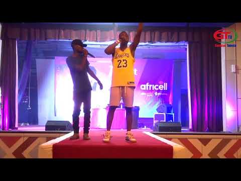 ZEE BABY'S  EP LAUNCH AT JAAMA HALL