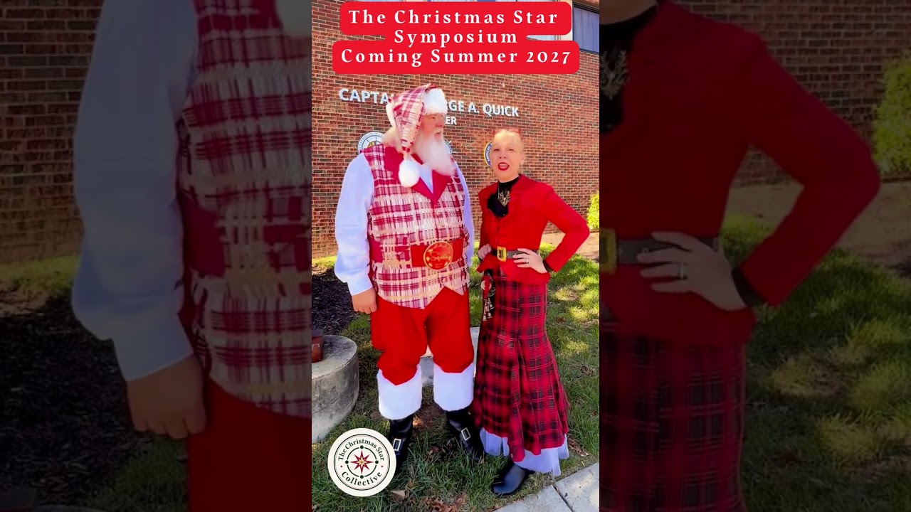 Promotional video thumbnail 1 for Mrs. Stephanie Claus