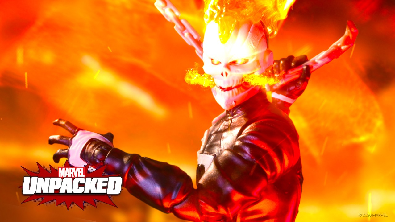 Marvel Legends Build-a-Figure: Marvel's Box Unboxing | Marvel Unpacked