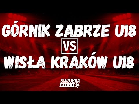 CLJ: GÓRNIK ZABRZE U18 🆚️ WISŁA KRAKÓW U18 (BRAMKI)