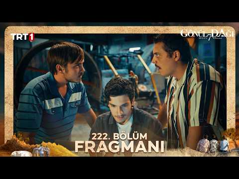 Gönül Dağı - Gönül Dağı 222. Bölüm Fragmanı