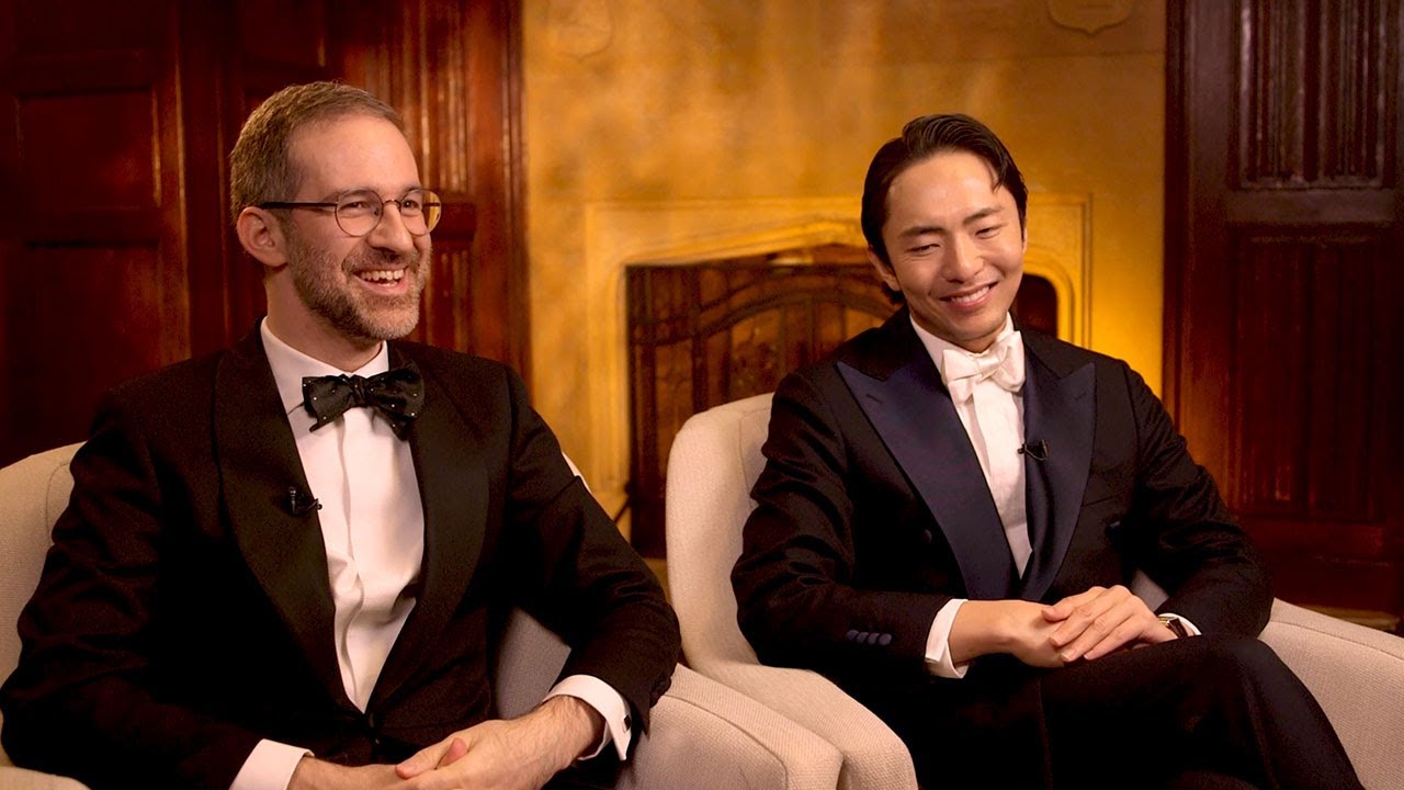 Will Aronson and Hue Park on Creating ‘Maybe Happy Ending’ Across Cultures