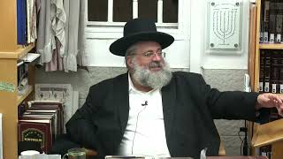 החיד''א -שיעור ערב בהלכה ובאגדה-אור לכ''א אדר תשפ''ו