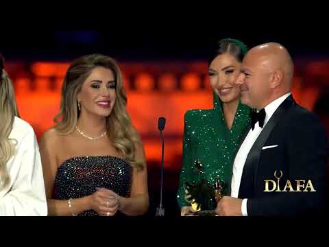 DIAFA 2023 - Best Dress & Best Tuxedo
