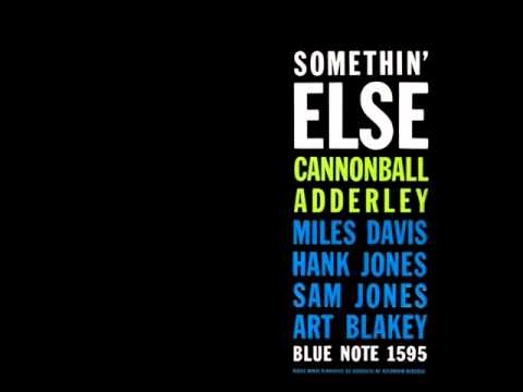 Cannonball Adderley Quintet featuring Miles Davis - Autumn Leaves