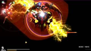 The Renegades of Orion 2.0 - Final boss