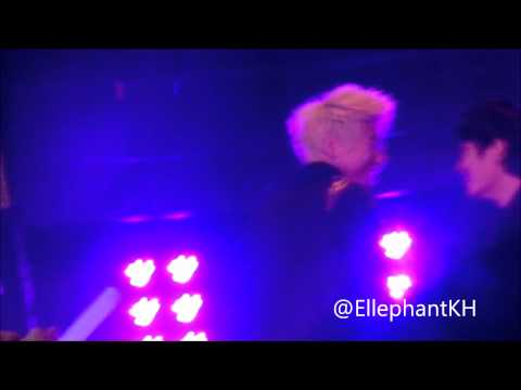 [FANCAM] 291211; Showcase, Zico.