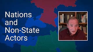 Shadows of Power: George Friedman on Russia, the Middle East, and the Rise of Non-State Actors