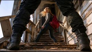 "Não Sou Mais a Mesma Depois Dessa Entrega" | SUSPENSE | Filme Completo em Português