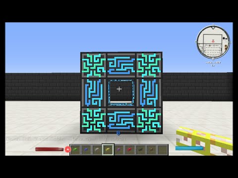 Minecraft FTB Applied Energistics 2 Tutorial - Channels, Controllers, Devices and Subnetworking