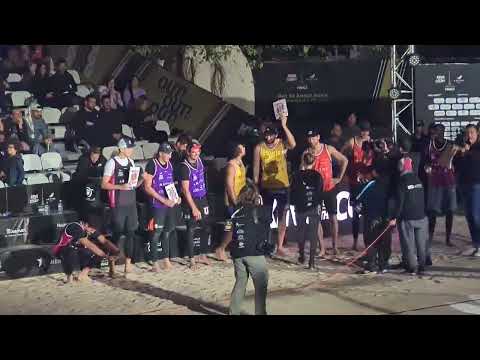 Kings all set for the ultimate beach volleyball title in Qatar