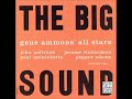 Gene Ammons' All Stars ‎– The Big Sound 1958 (Full Album)
