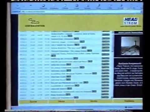 2001-08 WDR COMPUTERCLUB ONLINE - Ticketing: Post, ÖPNV, Bahn
